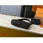 2025年3月16日 ルイヴィトン新品 M46610 M46609 M46674 Sac Sport  Monogram Empreinte 27.0 x 22.0 x 10.5