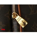 2025年3月16日 ルイヴィトン新品 M14015 M14198  Montsouris Cargo   Monogram   Monogram 34.0 x 40.0 x 17.0