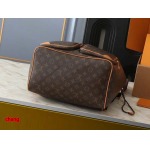 2025年3月16日 ルイヴィトン新品 M14015 M14198  Montsouris Cargo   Monogram   Monogram 34.0 x 40.0 x 17.0