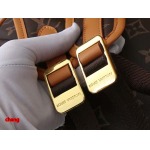 2025年3月16日 ルイヴィトン新品 M14198 M14015 Montsouris Cargo   34.0 x 40.0 x 17.0