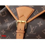 2025年3月16日 ルイヴィトン新品 M14198 M14015 Montsouris Cargo   34.0 x 40.0 x 17.0