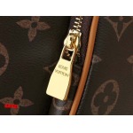 2025年3月16日 ルイヴィトン新品 M14198 M14015 Montsouris Cargo   34.0 x 40.0 x 17.0