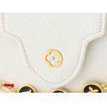 2025年3月16日 ルイヴィトン新品  M00014 M00013 M00015  Capucines ：Taurillon   Monogram 23.5x 14 x 8