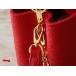 2025年3月16日 ルイヴィトン新品  M00014 M00013 M00015  Capucines ：Taurillon   Monogram 31.5 x 20 x 11