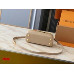 2025年3月16日 ルイヴィトン新品  M00014 M00013 M00015  Capucines ：Taurillon   Monogram 23.5x 14 x 8