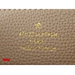 2025年3月16日 ルイヴィトン新品  M00014 M00013 M00015  Capucines ：Taurillon   Monogram 27 x 17.3 x 9