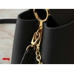 2025年3月16日 ルイヴィトン新品  M00014 M00013 M00015  Capucines ：Taurillon   Monogram 31.5 x 20 x 11