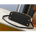 2025年3月16日 ルイヴィトン新品  M00014 M00013 M00015  Capucines ：Taurillon   Monogram 31.5 x 20 x 11