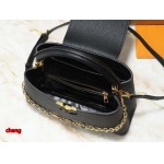 2025年3月16日 ルイヴィトン新品  M00014 M00013 M00015  Capucines ：Taurillon   Monogram 31.5 x 20 x 11