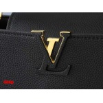 2025年3月16日 ルイヴィトン新品  M00014 M00013 M00015  Capucines ：Taurillon   Monogram 31.5 x 20 x 11