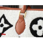 2025年3月16日 ルイヴィトン新品 M44571 M45039 M45321 Onthego  Monogram  Monogram Reverse   Toron 41.0 x 34.0 x 19.0 cm