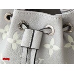 2025年3月16日 ルイヴィトン新品 M82933 M46291 M81266  Nano Noé  Summer Stardust   Monogram Empreinte  Noé   oo  13.0 x 16.0 x 10.0