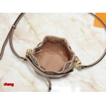 2025年3月16日 ルイヴィトン新品 M82933 M46291 M81266  Nano Noé  Summer Stardust   Monogram Empreinte  Noé   oo  13.0 x 16.0 x 10.0