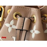 2025年3月16日 ルイヴィトン新品 M82933 M46291 M81266  Nano Noé  Summer Stardust   Monogram Empreinte  Noé   oo  13.0 x 16.0 x 10.0