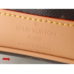 2025年3月16日 ルイヴィトン新品 M81266  Nano Noé  1932  Noé   Monogram 13.0 x 16.0 x 10.0