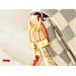 2025年3月16日 ルイヴィトン新品 M40717 N41277 N41276  Monogram   24.0 x 14.0 x 5.0 cm