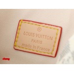 2025年3月16日 ルイヴィトン新品 M40717 N41277 N41276  Monogram   24.0 x 14.0 x 5.0 cm