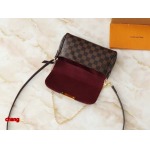 2025年3月16日 ルイヴィトン新品 M40717 N41277 N41276  Monogram   24.0 x 14.0 x 5.0 cm