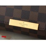 2025年3月16日 ルイヴィトン新品 M40717 N41277 N41276  Monogram   24.0 x 14.0 x 5.0 cm