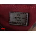 2025年3月16日 ルイヴィトン新品 M40717 N41277 N41276  Monogram   24.0 x 14.0 x 5.0 cm