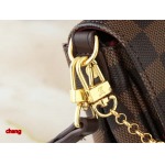 2025年3月16日 ルイヴィトン新品 M40718 N41275N41129 FAVORITE  Favorite Monogram     28.0 x 15.0 x 4.0