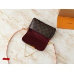 2025年3月16日 ルイヴィトン新品 M40717 N41277 N41276  Monogram   24.0 x 14.0 x 5.0 cm