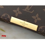 2025年3月16日 ルイヴィトン新品 M40717 N41277 N41276  Monogram   24.0 x 14.0 x 5.0 cm