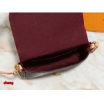 2025年3月16日 ルイヴィトン新品 M40717 N41277 N41276  Monogram   24.0 x 14.0 x 5.0 cm