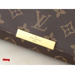 2025年3月16日 ルイヴィトン新品 M40718 N41275N41129 FAVORITE  Favorite Monogram     28.0 x 15.0 x 4.0