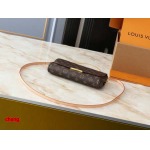 2025年3月16日 ルイヴィトン新品 M40718 N41275N41129 FAVORITE  Favorite Monogram     28.0 x 15.0 x 4.0