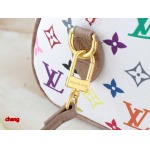 2025年3月16日 ルイヴィトン新品 M58953 M46234 M46222 Speedy Bandoulière 20   Monogram   x   Toron  20.5 x 13.5 x 12.0