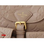 2025年3月16日 ルイヴィトン新品 M12987 M47074 M47072 M47106  Backup  LV Milky Way   Monogram Empreinte  20.0 x 22.0 x 14.0