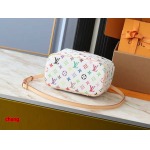 2025年3月16日 ルイヴィトン新品 M13747 M44495 M42265 M44936 M42263  lvNice mini Nano Monogram33 2025lv24 x 17 x 14