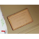 2025年3月16日 ルイヴィトン新品 M13747 M44495 M42265 M44936 M42263  lvNice mini Nano Monogram33 2025lv24 x 17 x 14