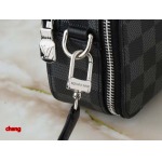 2025年3月16日 ルイヴィトン新品 M81260 M80741 M59161 Alpha Wearable  Monogram Eclipse    18.5×11×6.5cm