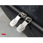 2025年3月16日 ルイヴィトン新品 M81260 M80741 M59161 Alpha Wearable  Monogram Eclipse    18.5×11×6.5cm