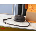 2025年3月16日 ルイヴィトン新品 M46917 M82335 M83275 M82208 M82347  Mini Bumbag  LV Gradient   Monogram Empreinte  Monogram   17.0 x