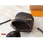 2025年3月16日 ルイヴィトン新品 M46917 M82335 M83275 M82208 M82347  Mini Bumbag  LV Gradient   Monogram Empreinte  Monogram   17.0 x