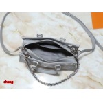 2025年3月16日 ルイヴィトン新品 M14213 M14236 M46653  OnTheGo East West  LV Milky Way   Monogram Empreinte 25.0 x 13.0 x 10.0