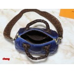 2025年3月16日 ルイヴィトン新品 M21061 M20937 M59008  LV Pillow Speedy Bandoulière 25    Monogram  Mini Monogram 25.0 x 19.0 x 15.0