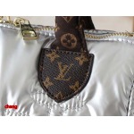 2025年3月16日 ルイヴィトン新品 M21061 M20937 M59008  LV Pillow Speedy Bandoulière 25    Monogram  Mini Monogram 25.0 x 19.0 x 15.0