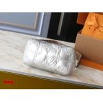 2025年3月16日 ルイヴィトン新品 M21061 M20937 M59008  LV Pillow Speedy Bandoulière 25    Monogram  Mini Monogram 25.0 x 19.0 x 15.0