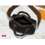 2025年3月16日 ルイヴィトン新品 M21061 M20937 M59008  LV Pillow Speedy Bandoulière 25    Monogram  Mini Monogram 25.0 x 19.0 x 15.0