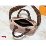 2025年3月16日 ルイヴィトン新品 M21061 M20937 M59008  LV Pillow Speedy Bandoulière 25    Monogram  Mini Monogram 25.0 x 19.0 x 15.0