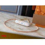 2025年3月16日 ルイヴィトン新品 M13663 M13404 M13440 M92649  Pochette Accessoires   Monogram  x 22.0 x 13.0 x 4.0