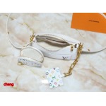 2025年3月16日 ルイヴィトン新品 M13100 M13099  Marellini  Epi    x  Monogram 19.0 x 13.5 x 6.5