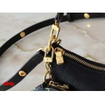 2025年3月16日 ルイヴィトン新品 M13100 M13099  Marellini  Epi    x  Monogram 19.0 x 13.5 x 6.5