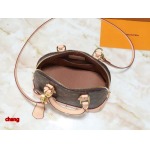 2025年3月16日 ルイヴィトン新品 M13078 M53152  Alma BB  x   1930  Monogram  Toron    LV x TM  17.5 x 11.5 x 23.5