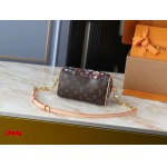 2025年3月16日 ルイヴィトン新品 M14175 M46234  Speedy Bandoulière 20  Monogram   x  “” Monogram   Toron 20.5 x 13.5 x 12.0