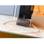 2025年3月16日 ルイヴィトン新品 M61252 MonogramNano Speedy   Speedy     size：16X11X9CM